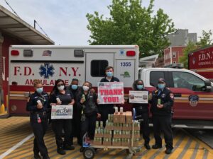 FDNY Foundation Routes for Sale Beverage Distributorships