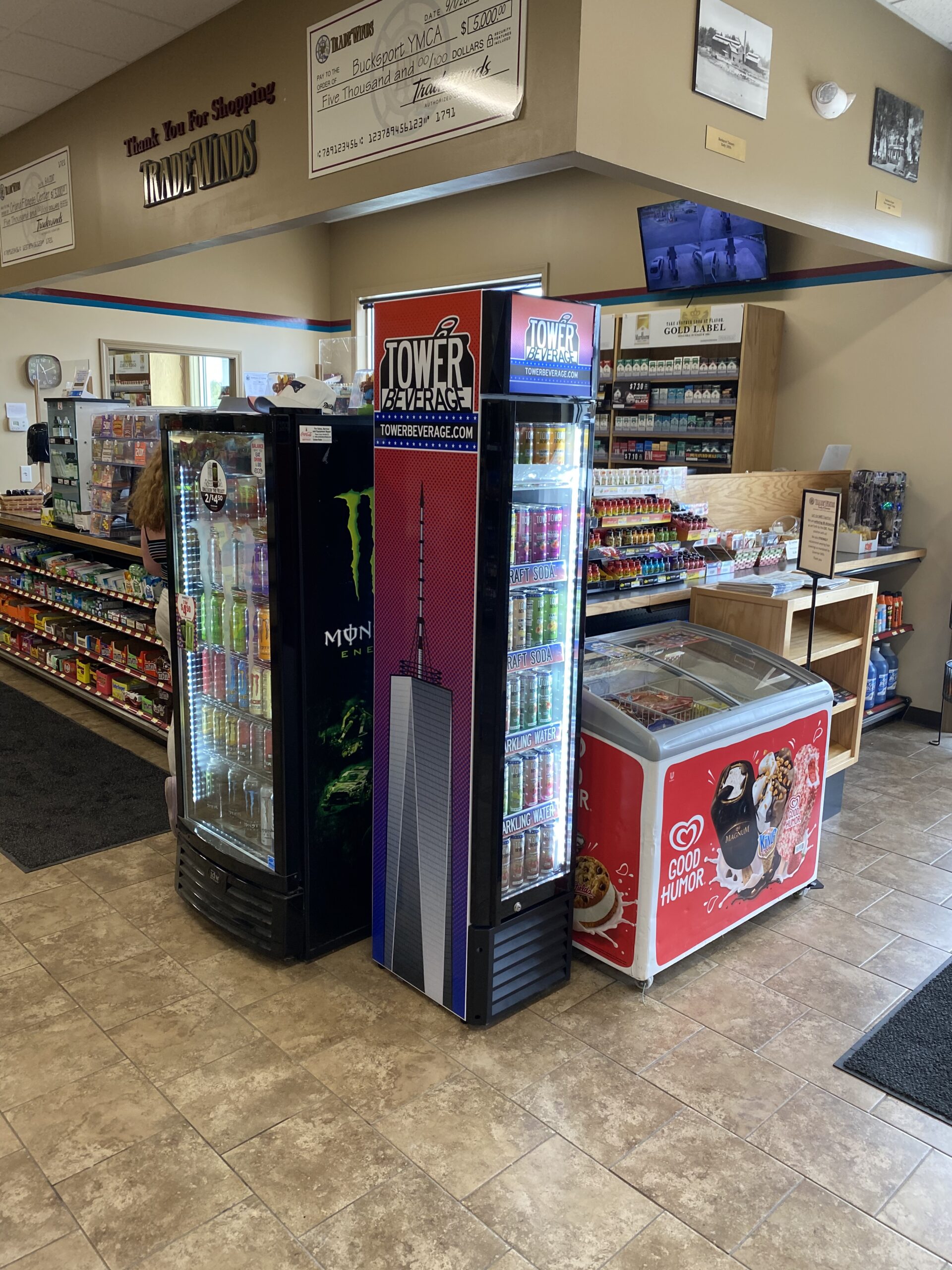 Tower Beverage Routes for Sale