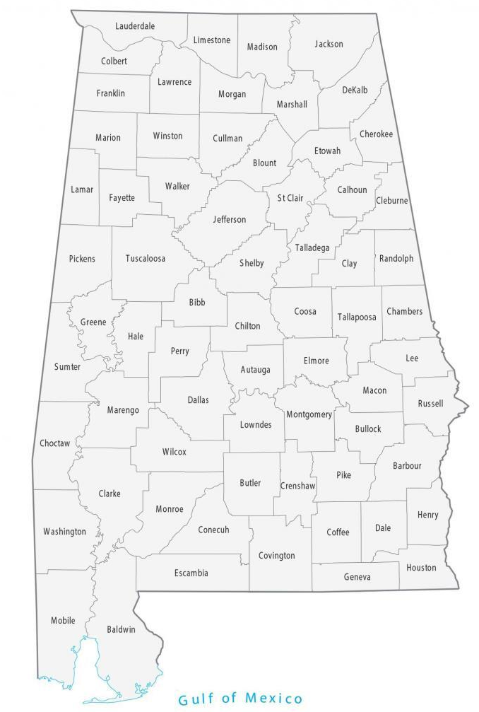 Routes for Sale in Alabama