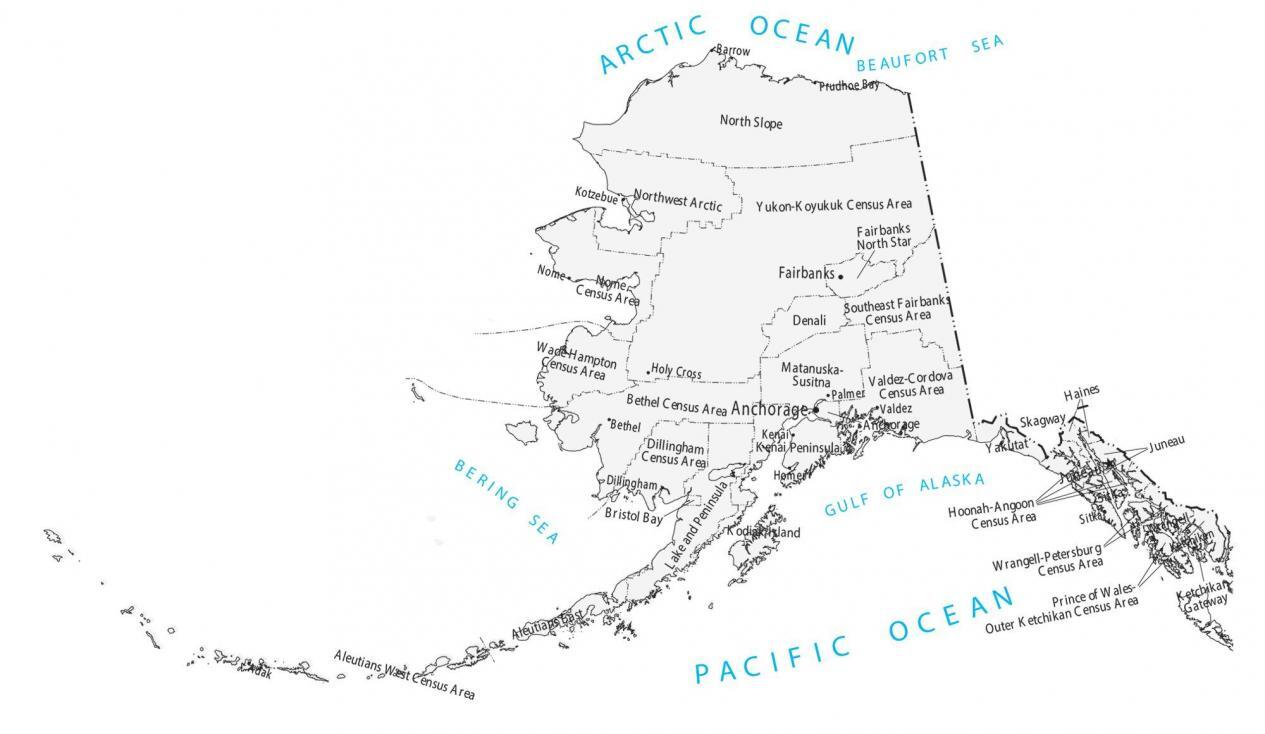 Routes for Sale in Alaska