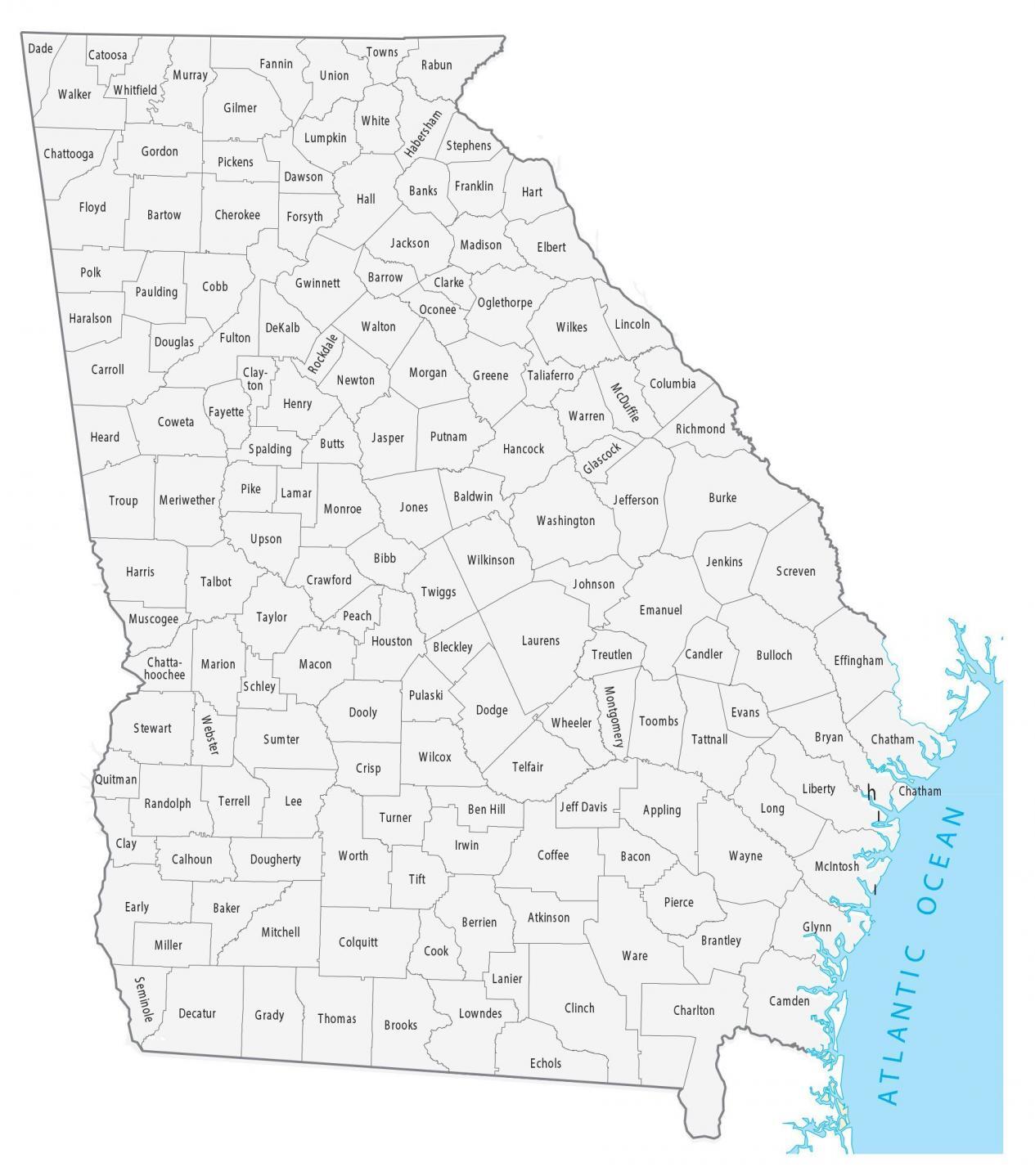 Routes for Sale in Georgia