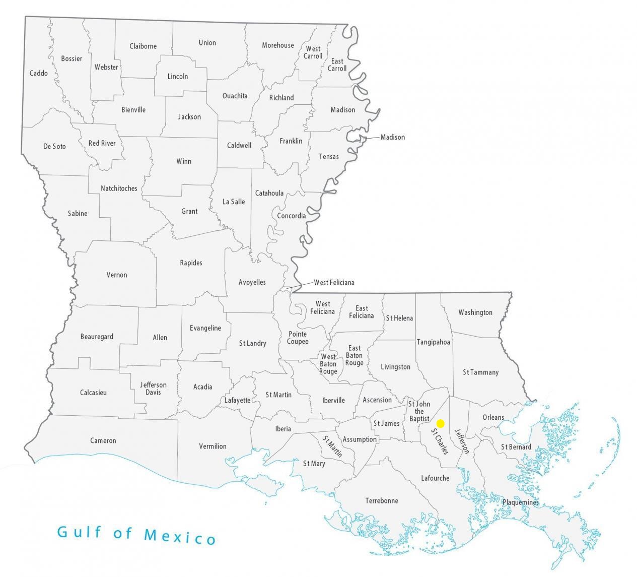 Routes for Sale in Louisiana