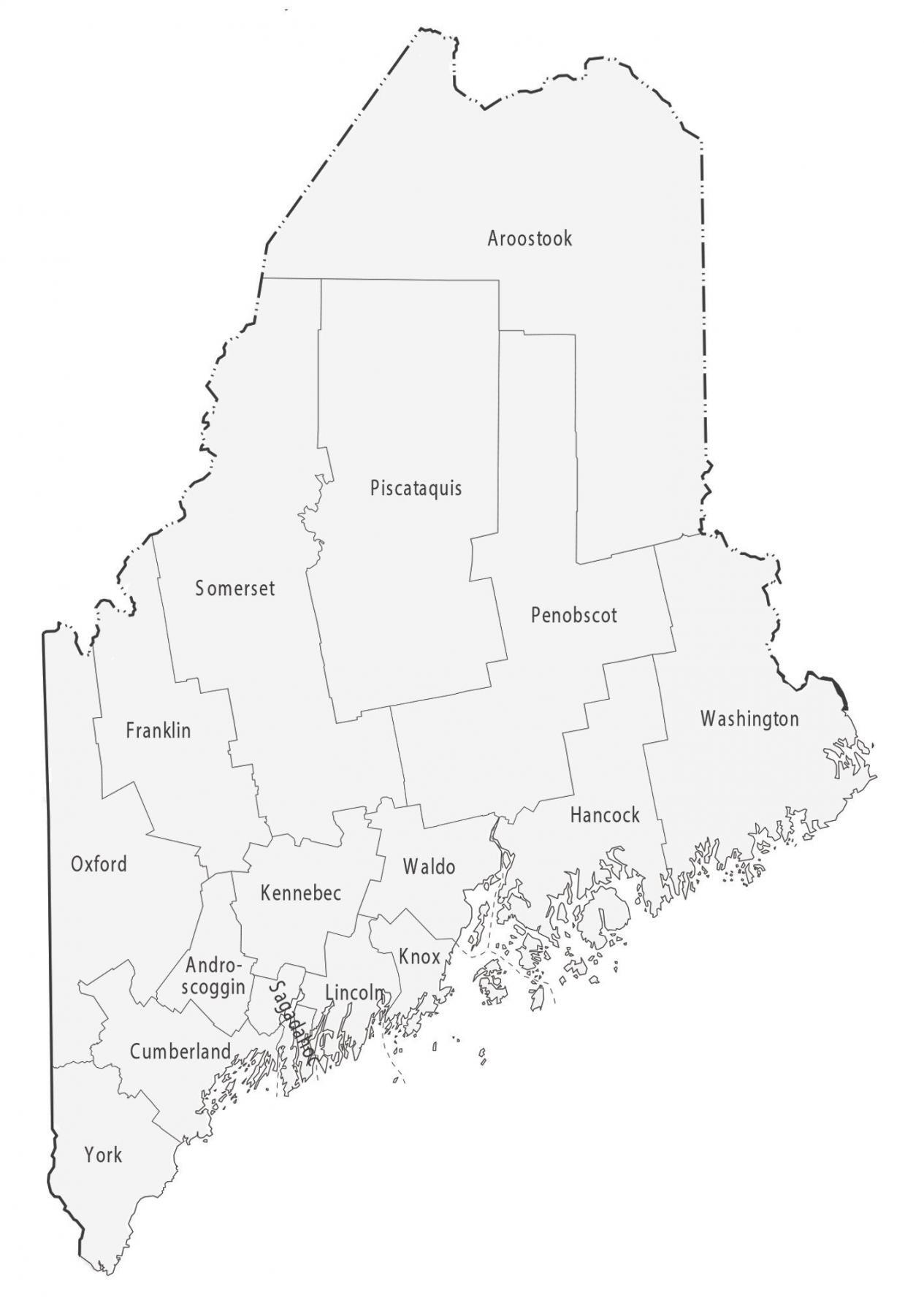 Routes for Sale in Maine