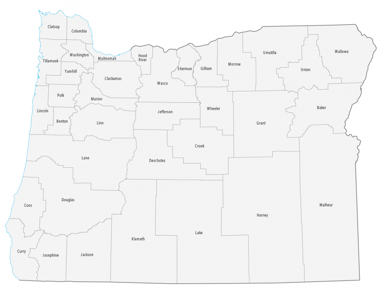 Routes for Sale in Oregon