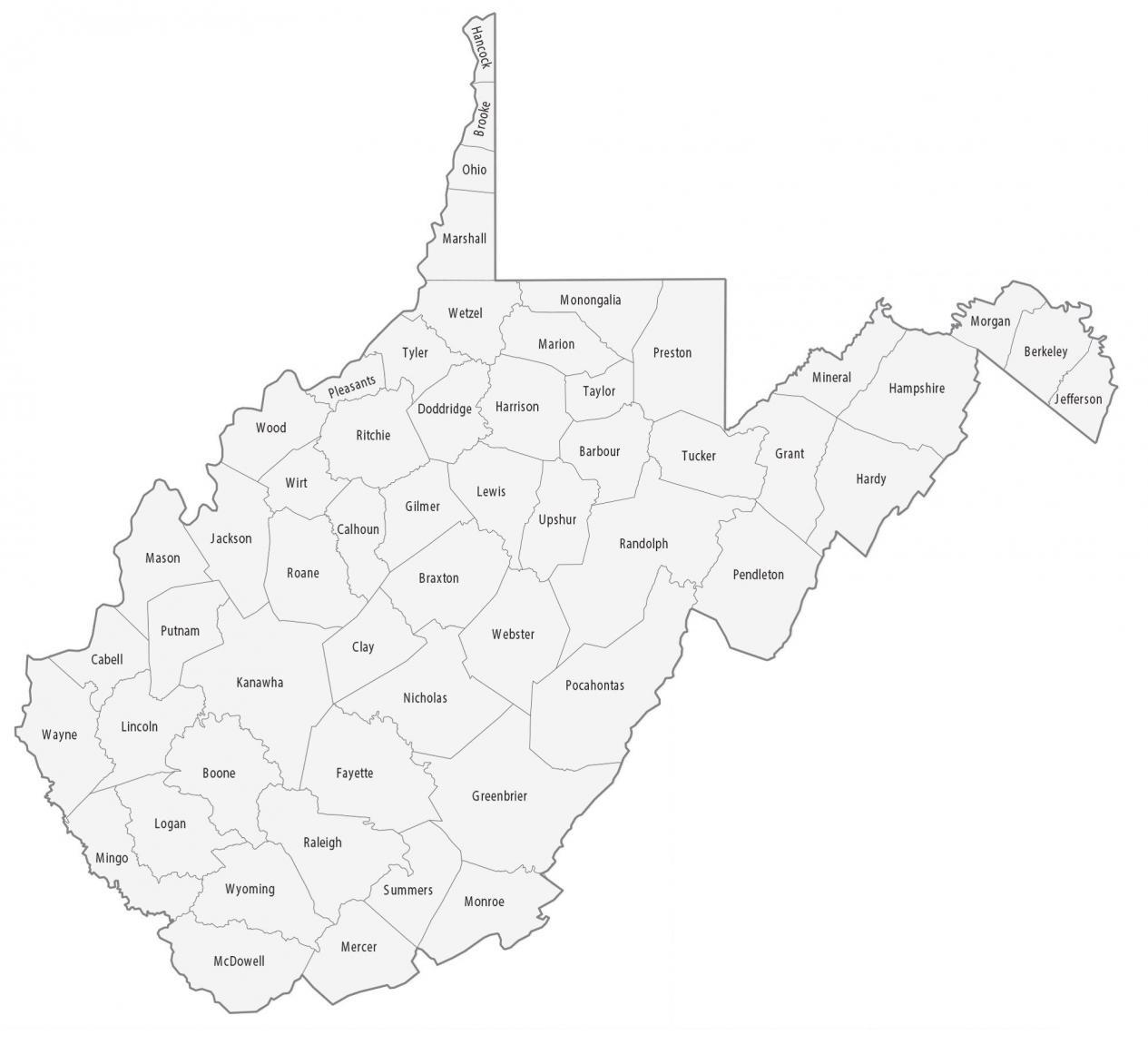 Routes for Sale in West Virginia
