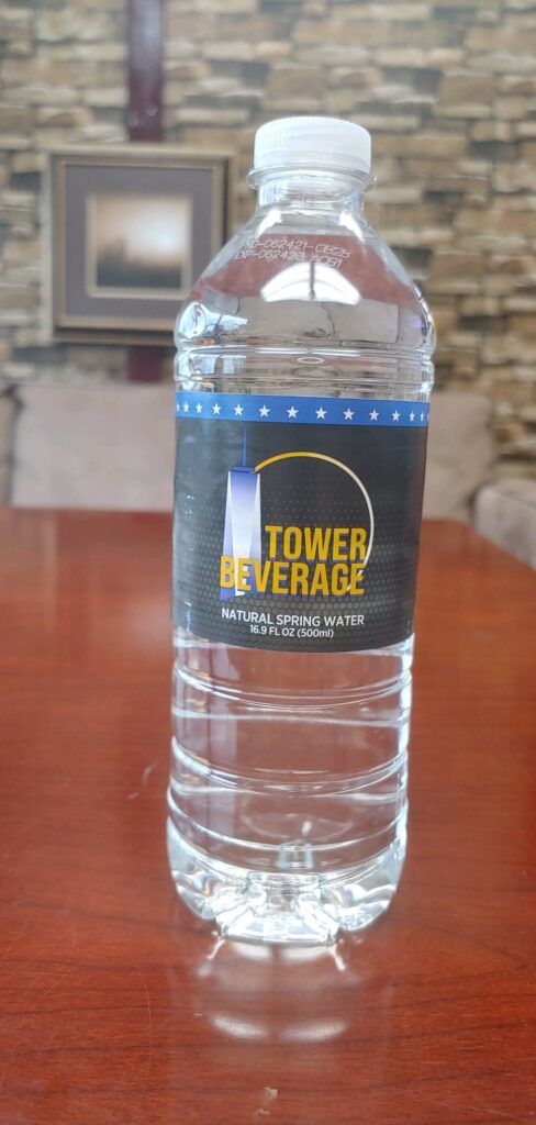 Tower Beverage Spring Water