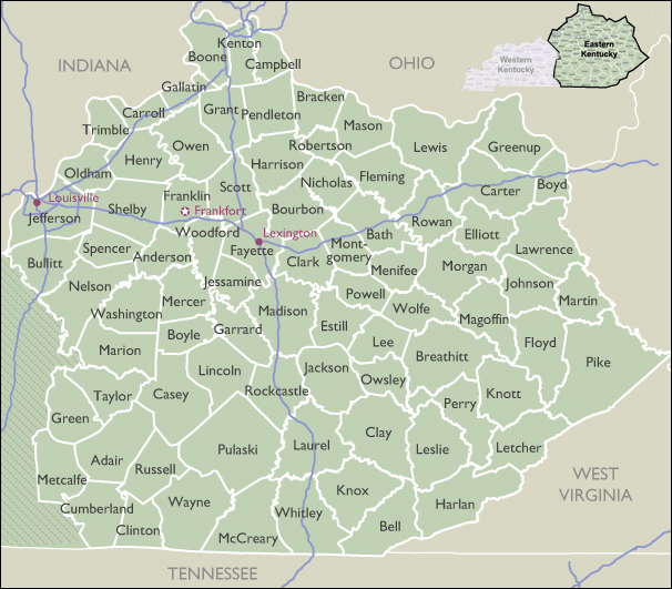 Eastern Kentucky Routes for Sale - Routes for Sale in Eastern Kentucky