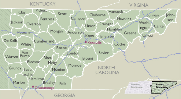 Eastern Tennessee Routes for Sale - Routes for Sale in Eastern Tennessee