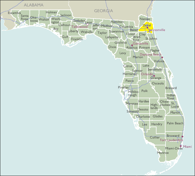 Routes for Sale in Florida - Florida Routes for Sale