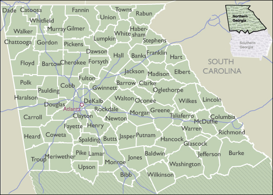 North Georgia Routes for Sale - Routes for Sale in North Georgia