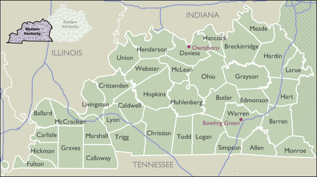 Western Kentucky Routes for Sale - Routes for Sale in Western Kentucky