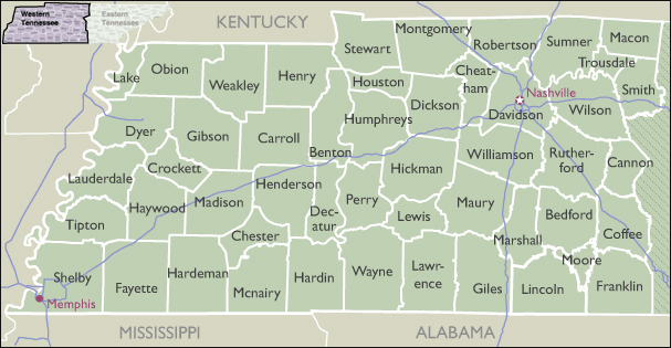 Western Tennessee Routes for Sale - Routes for Sale in Western Tennessee